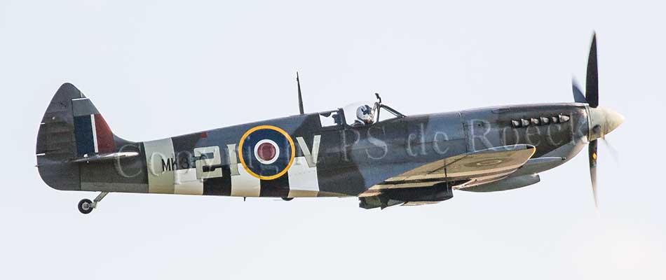 Spitfire MK356 21V